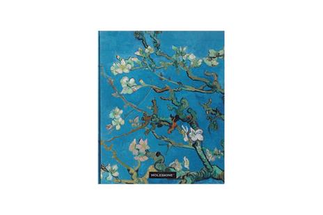 Taccuino Moleskine per schizzi, Quaderno Cahier, Matita e Temperino, Van Gogh Museum Limited Edition - 11
