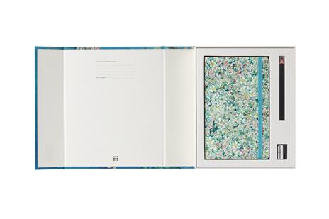 Taccuino Moleskine per schizzi, Quaderno Cahier, Matita e Temperino, Van Gogh Museum Limited Edition - 2