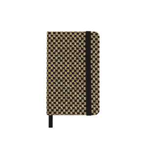 Cartoleria Taccuino Moleskine Shine XS, pagine bianche, copertina rigida, con Gift Box, Oro - 6,5 x 10 cm Moleskine