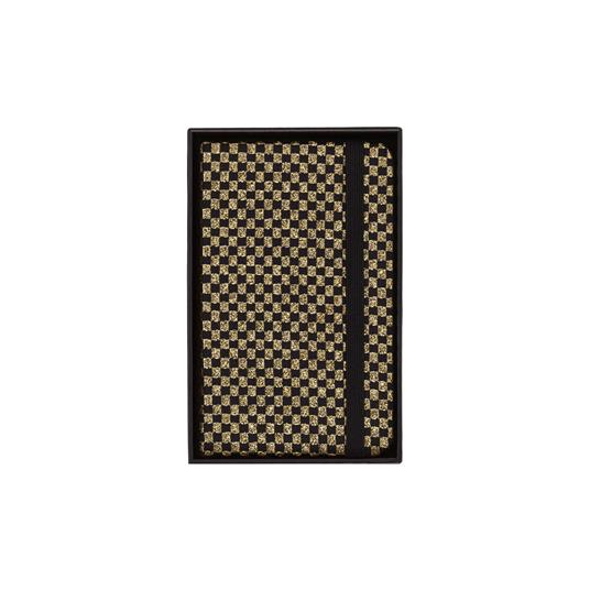 Taccuino Moleskine Shine XS, pagine bianche, copertina rigida, con Gift Box, Oro - 6,5 x 10 cm - 3