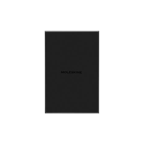 Agenda Moleskine, Silk 12 mesi, senza date, settimanale, copertina rigida, con Gift Box, Arancione - 13 x 21 cm - 2