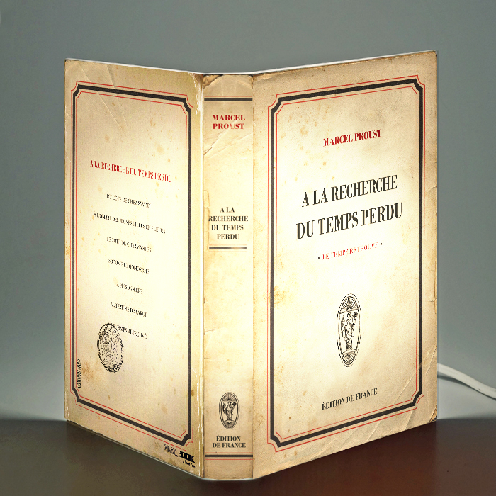 Abat Book - Art Frigò