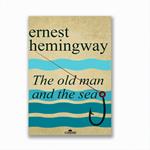 Taccuino Abat Book The Old Man and the Sea, Ernest Hemingway - 17 x12 cm