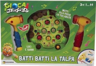 Gioca e Rigioca Batti Batti la Talpa