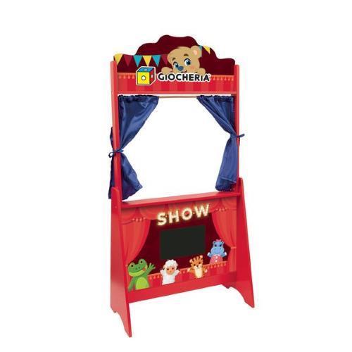 Giocheria-Teatro delle marionette
