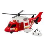 Fast Wheels Elicottero Forze dell''Ordine, Soccorso
