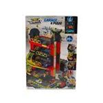Fast Wheels-Garage 4 Piani