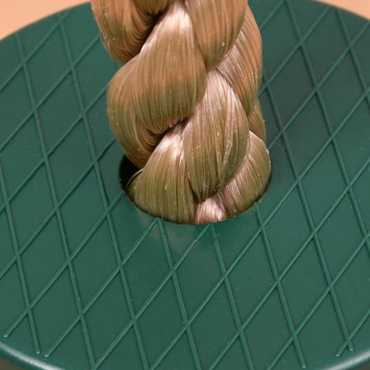 HOMCOM Corda da Arrampicata per Bambini da 3-12 Anni, per Casa e Giardino,  200x29cm - 5