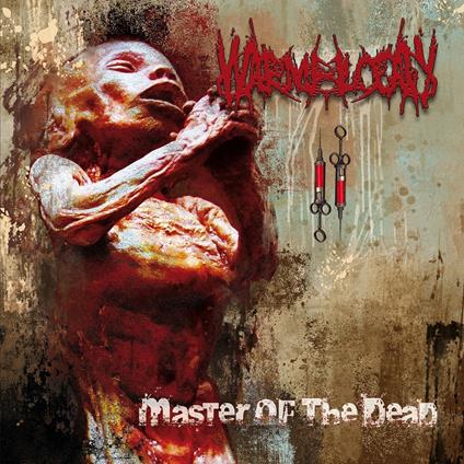 Master Of The Dead - Vinile LP di Warmblood