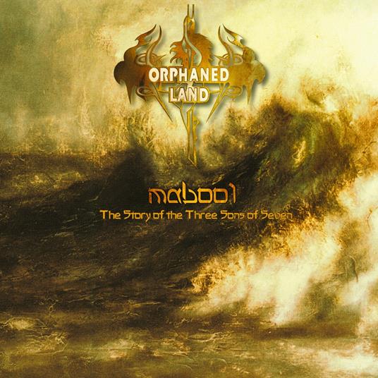 Mabool - The Story Of The Three Sons Of - CD Audio di Orphaned Land