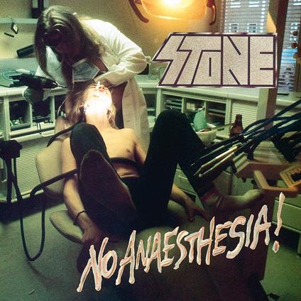 No Anaesthesia! - CD Audio di Stone