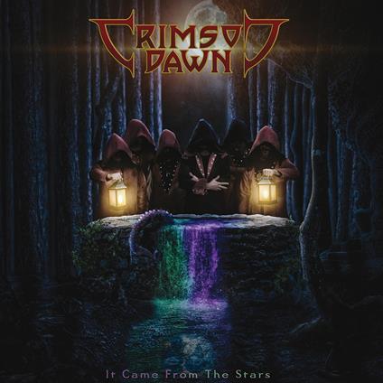 It Came From The Stars - CD Audio di Crimson Dawn