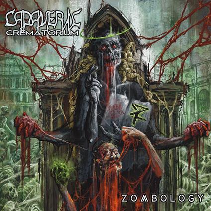 Zombology - CD Audio di Cadaveric Crematorium