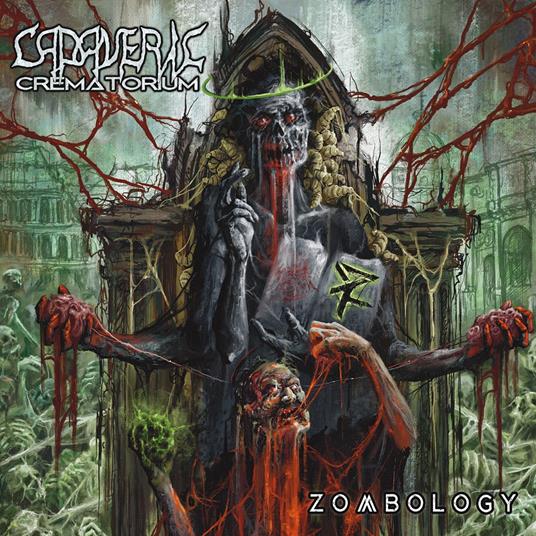 Zombology - CD Audio di Cadaveric Crematorium