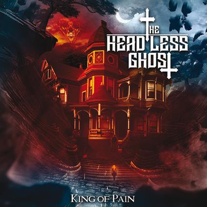 King Of Pain - CD Audio di Headless Ghost