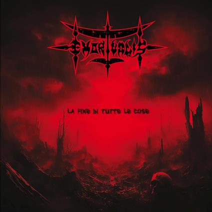 La Fine Di Tutte Le Cose - CD Audio di Emortualis