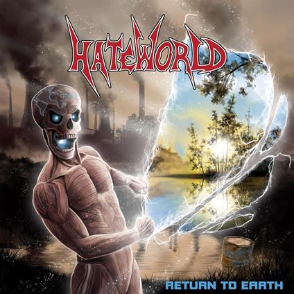 Return To Earth - CD Audio di Hateworld