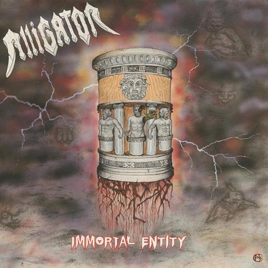 Immortal Entity - CD Audio di Alligator