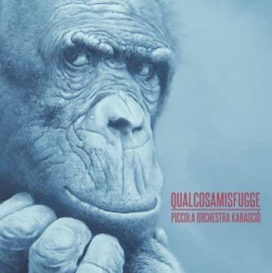 Qualcosa mi sfugge - CD Audio di Piccola Orchestra Karasciò