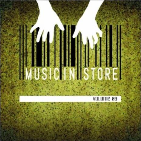 Music in Store vol.9 - CD Audio di Radioband