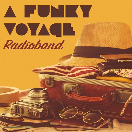 A Funky Voyage - CD Audio di Radioband
