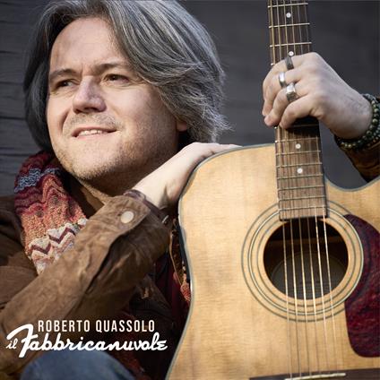 Il Fabbricanuvole - CD Audio di Roberto Quassolo