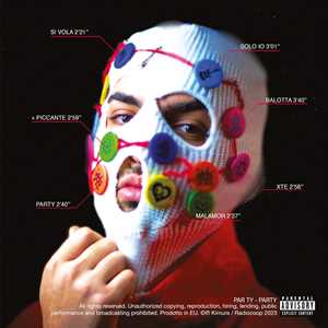 CD Party Ep Par Ty