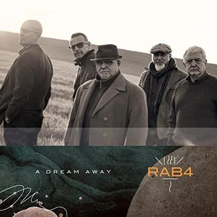 A Dream Away - CD Audio di RAB4