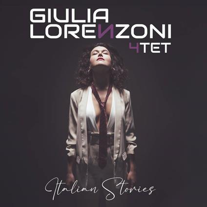 Italian Stories - CD Audio di Giulia Lorenzoni