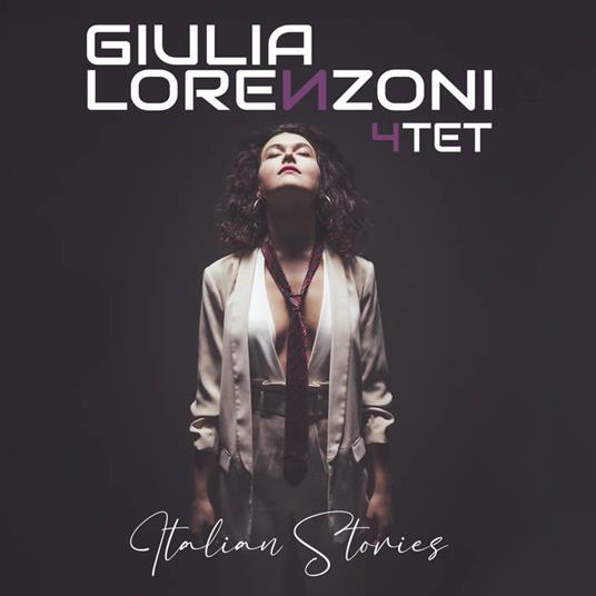 Italian Stories - CD Audio di Giulia Lorenzoni