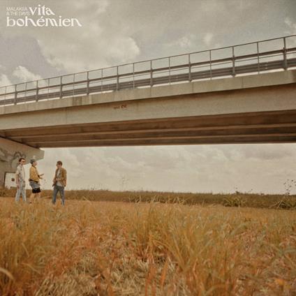 Malakiia & The Days - Vita Bohémien - CD Audio di Malakiia