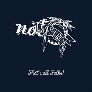 CD That's All Folks! Not Moving