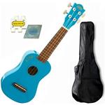 Eko Ukulele Soprano In Laminato Blue - Cod. 06204530