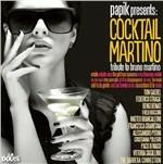 Papik presents Cocktail Martino. Tribute to Bruno Martino