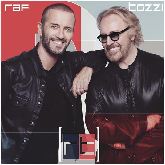 Raf Tozzi (Digipack) - CD Audio di Raf,Umberto Tozzi