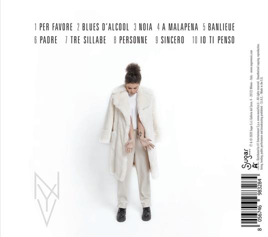 Low Profile - CD Audio di NYV - 2