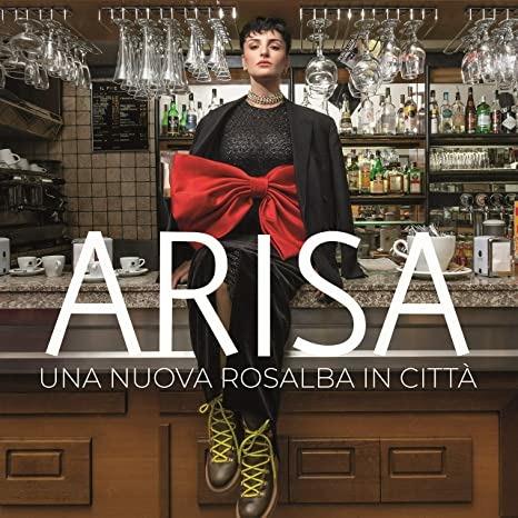 Una nuova Rosalba in città - CD Audio di Arisa