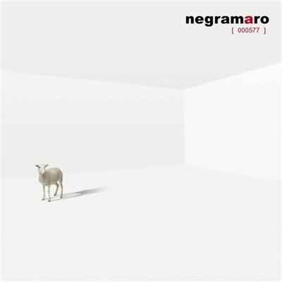 000577 - Vinile LP di Negramaro