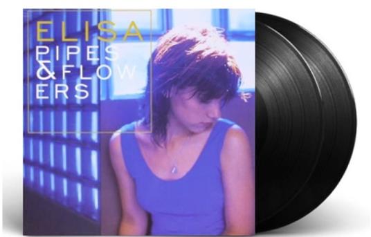 Pipes & Flowers (25th Anniversary Edition) - Vinile LP di Elisa
