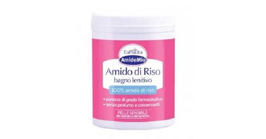 Amidomio Amido di Riso per il Bagno 200 g