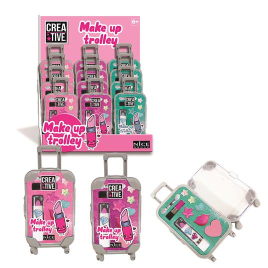 Nice Creative 02014 Trolley Make UP