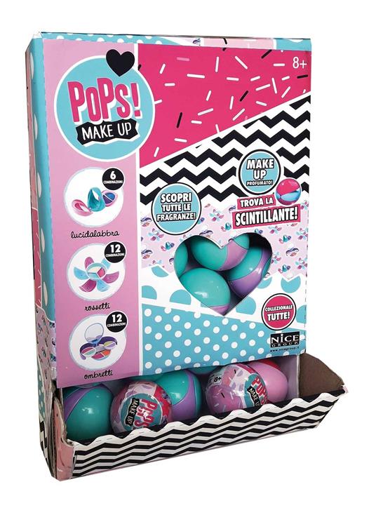 Sfera Make Up. Ombretti