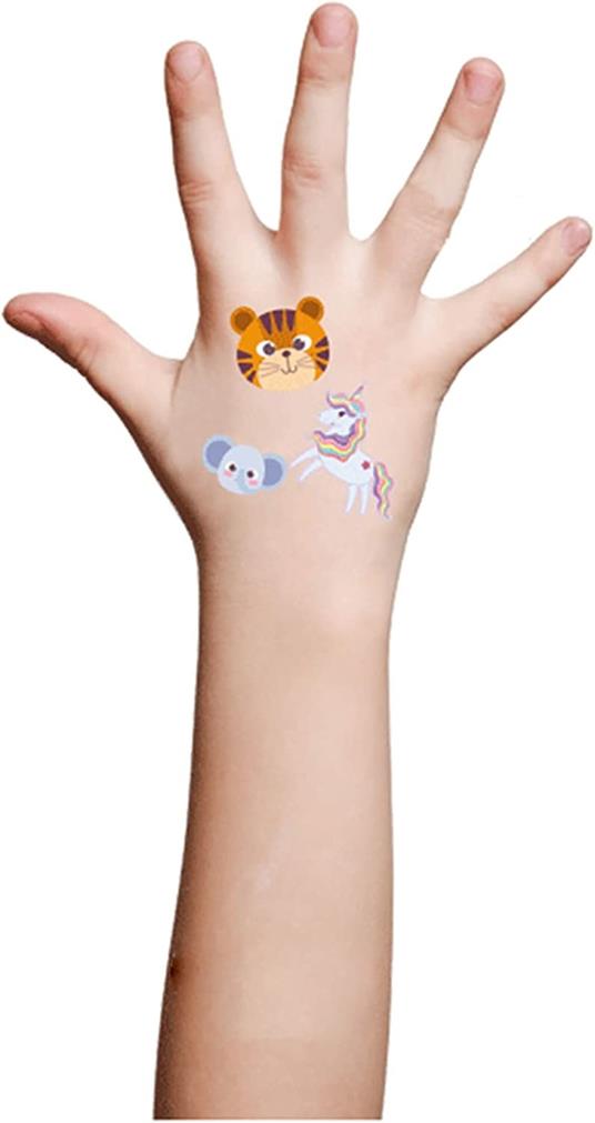 Funny Tattoo - 2