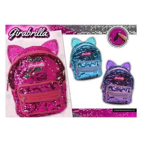 Girabrilla Mini Zaino Kitty