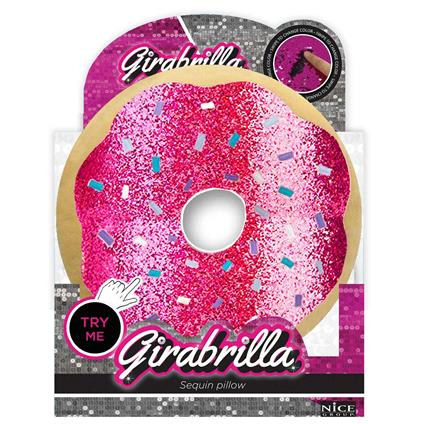 Girabrilla Pillow Donut Colori Assortiti