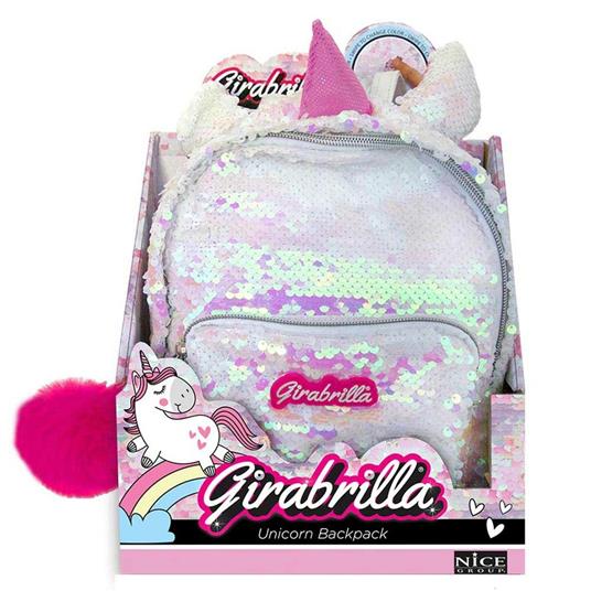 Girabrilla Unicorn Backpack