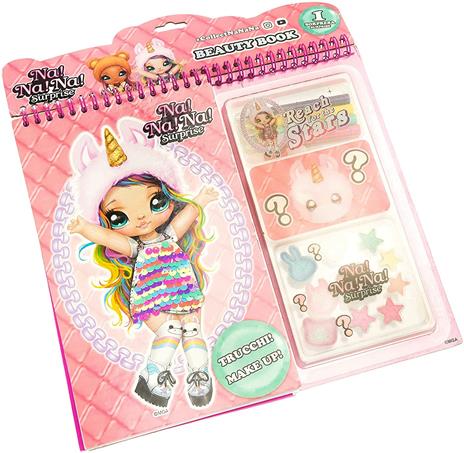Surprise Beauty Book - 2