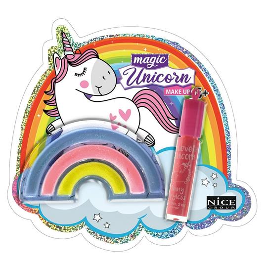 Magic Unicorn Mini Blister Make Up