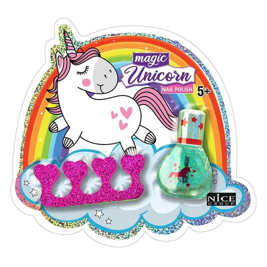 Magic Unicorn Mini Blister Nail Polish