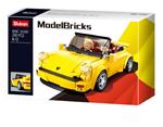 Sluban: Model Bricks - 930 Sport Car 290 Pz